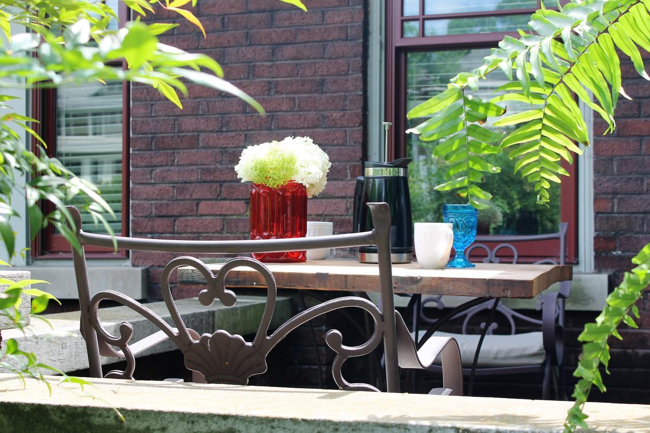 Belmont Blvd Bed And Breakfast Nashville Buitenkant foto
