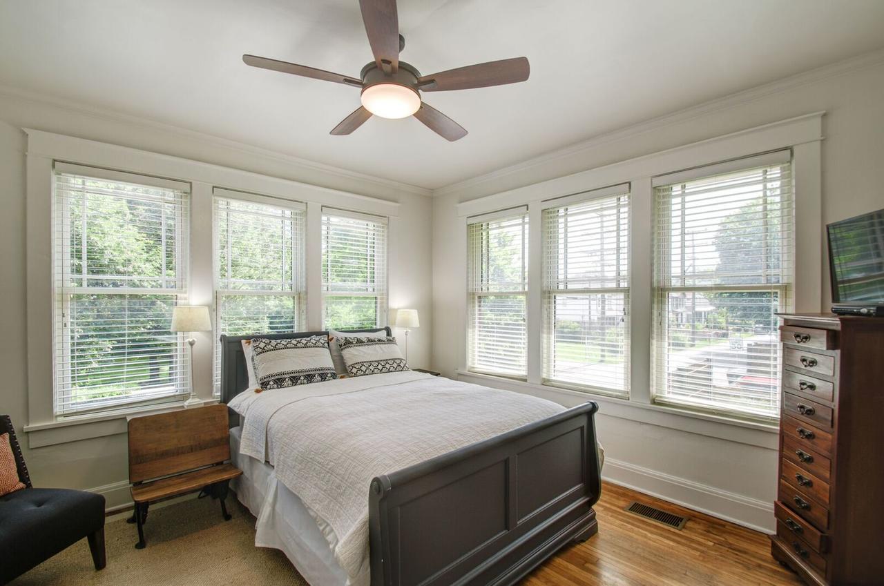 Belmont Blvd Bed And Breakfast Nashville Buitenkant foto