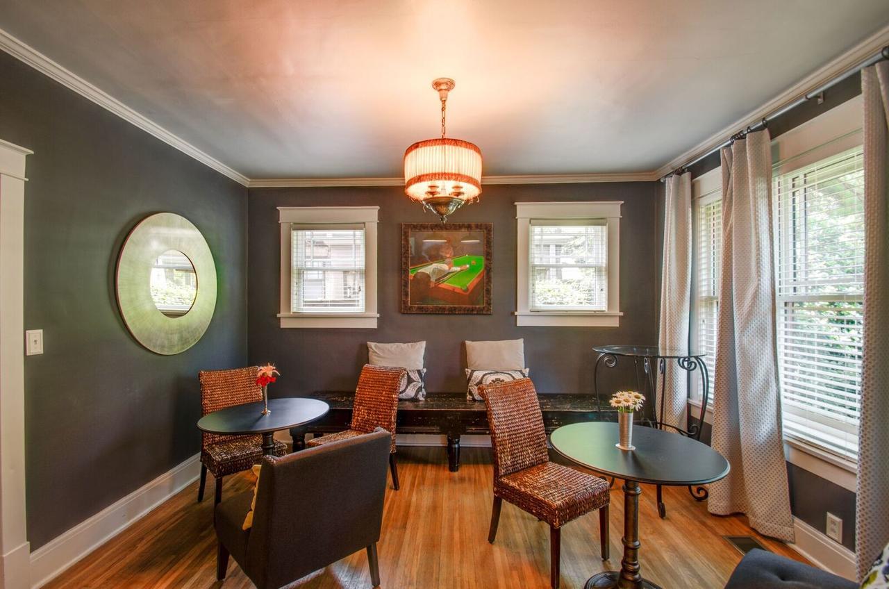 Belmont Blvd Bed And Breakfast Nashville Buitenkant foto