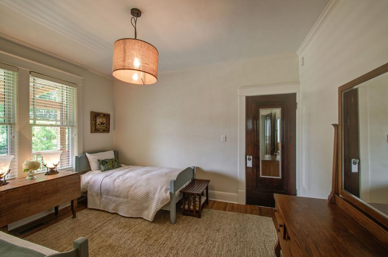 Belmont Blvd Bed And Breakfast Nashville Buitenkant foto