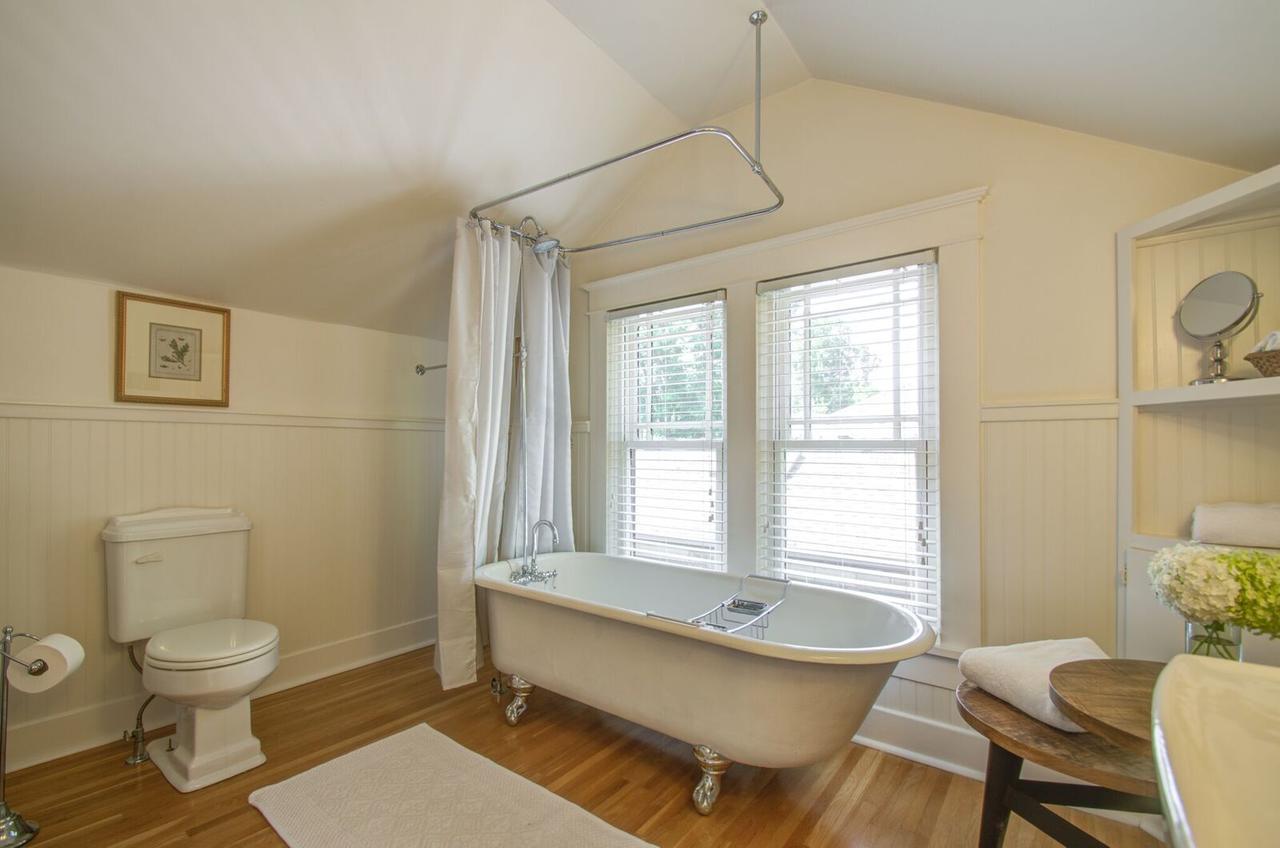 Belmont Blvd Bed And Breakfast Nashville Buitenkant foto