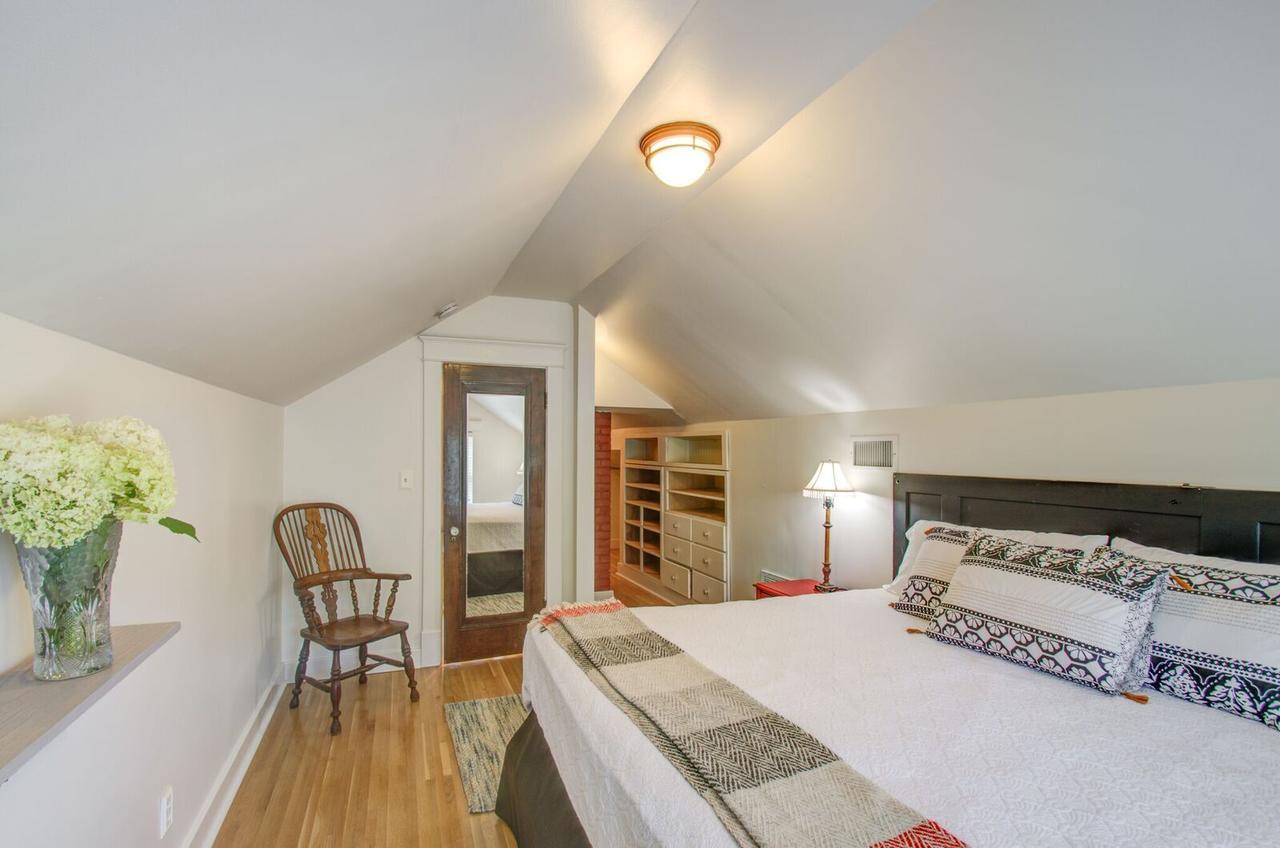 Belmont Blvd Bed And Breakfast Nashville Buitenkant foto