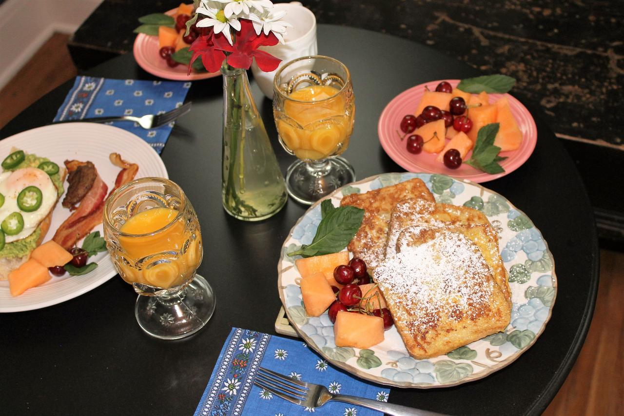 Belmont Blvd Bed And Breakfast Nashville Buitenkant foto