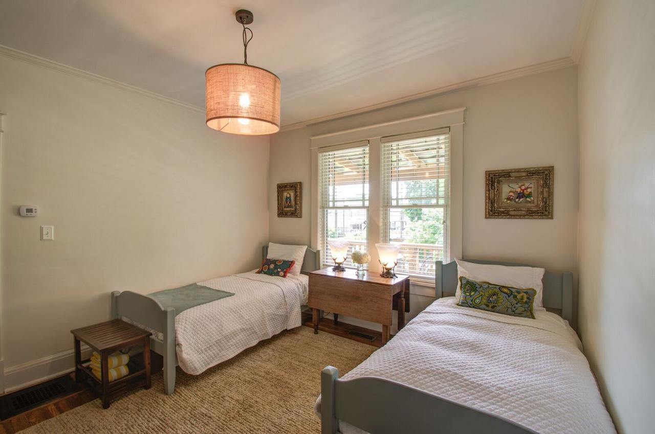 Belmont Blvd Bed And Breakfast Nashville Buitenkant foto