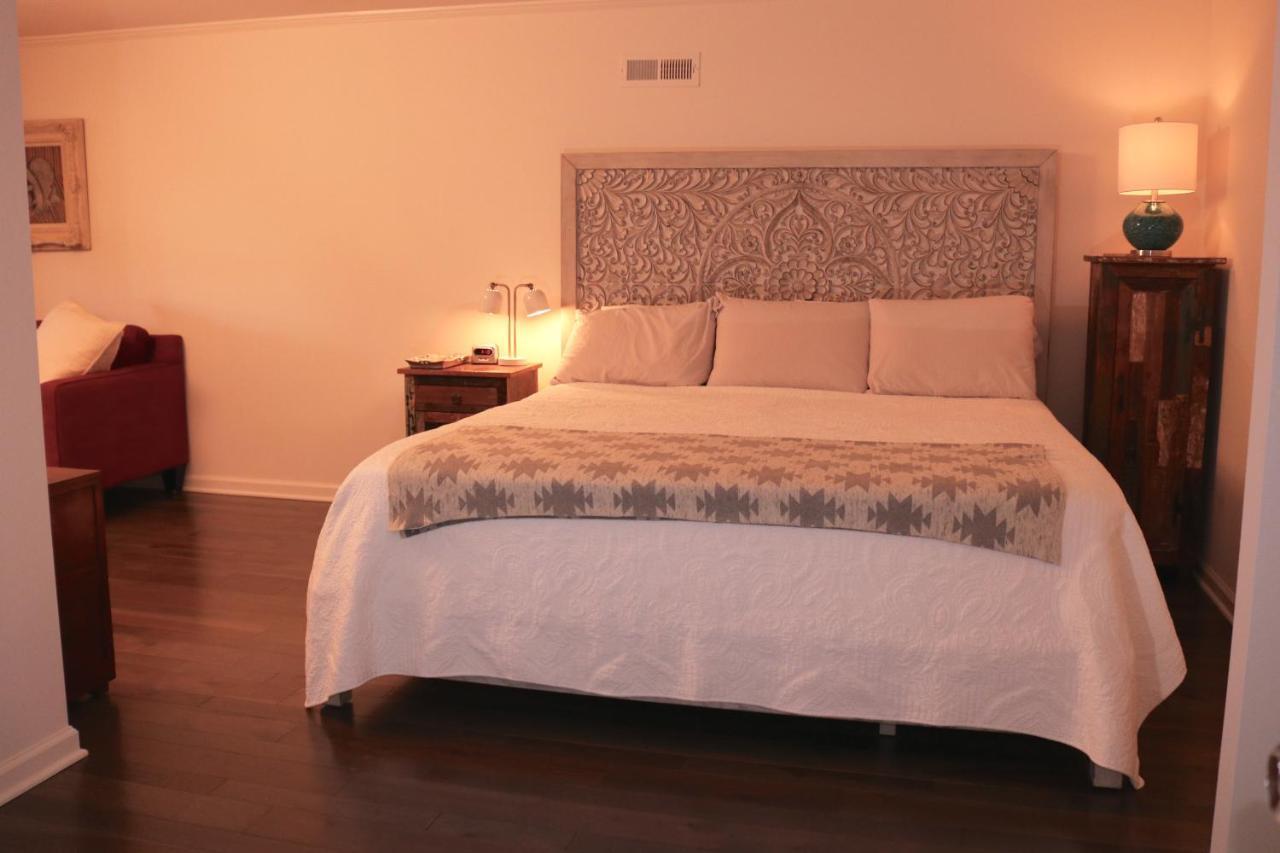 Belmont Blvd Bed And Breakfast Nashville Buitenkant foto