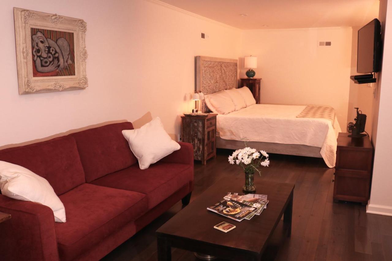 Belmont Blvd Bed And Breakfast Nashville Buitenkant foto