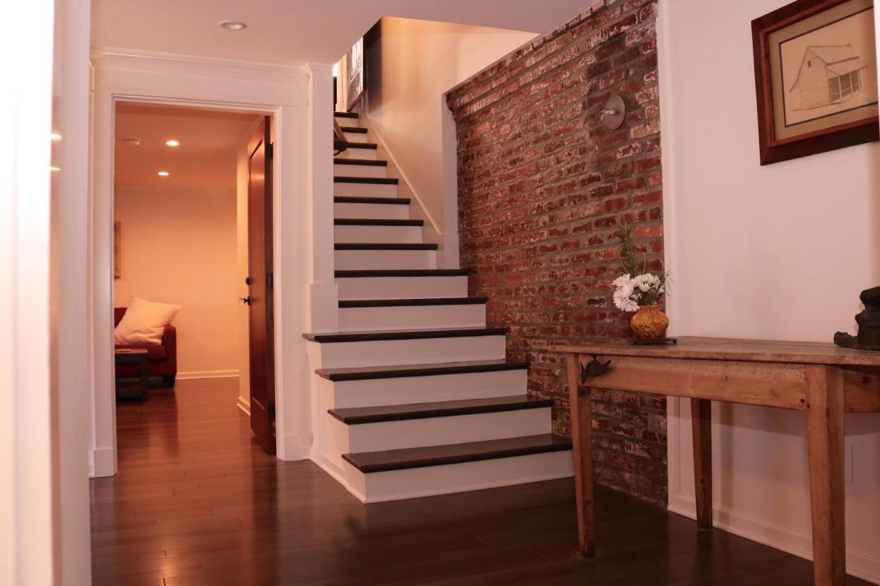 Belmont Blvd Bed And Breakfast Nashville Buitenkant foto